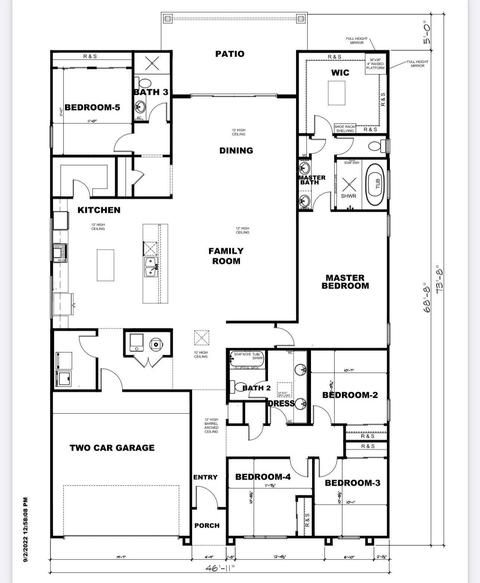 7308 Enchanted Point Dr, El Paso, TX 79911