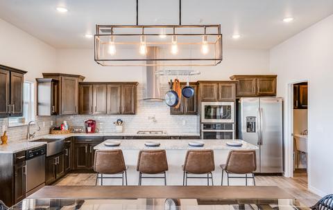 2386 Enchanted Knoll Ln, El Paso, TX 79911