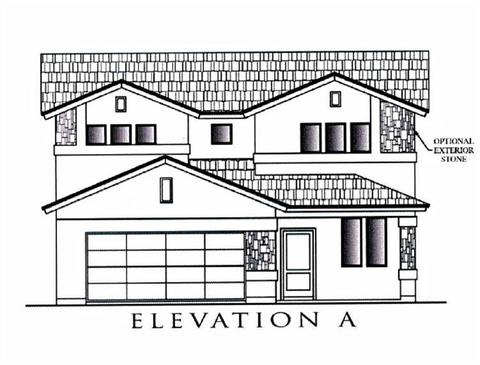 14737 John Mcneely Ave, El Paso, TX 79938