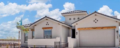 736 Chatham Pl, El Paso, TX 79928