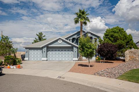 7380 Del Sol Way, Canutillo, TX 79835
