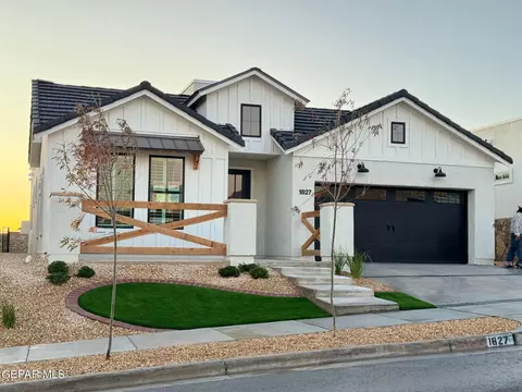 1827 Cimarron Park Dr, El Paso, TX 79911