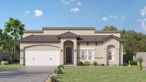 2363 Enchanted Knoll Ln, El Paso, TX 79911