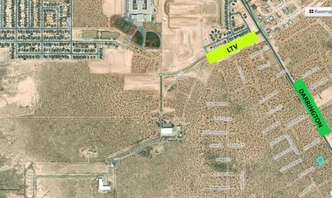 0 Nutrioso Ct, Horizon City, TX 79928