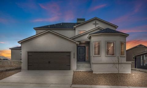 164 Bonnie Trl, Santa Teresa, NM 88008