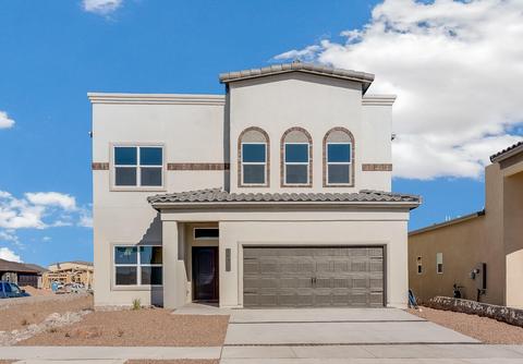 117 Bonnie Trl, Sunland Park, NM 88063