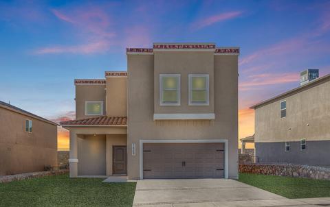 104 Ruth Trl, Santa Teresa, NM 88008