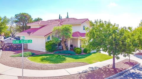 6800 Echo Cliffs Dr, El Paso, TX 79912 photo 53
