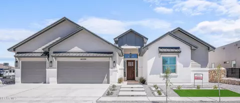 313 Emerald Pearl Dr, Horizon City, TX 79928