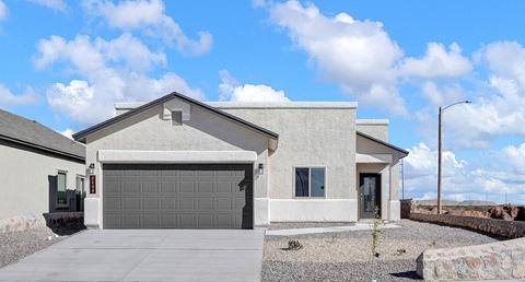11376 Santa Barbara Dr, Socorro, TX 79927