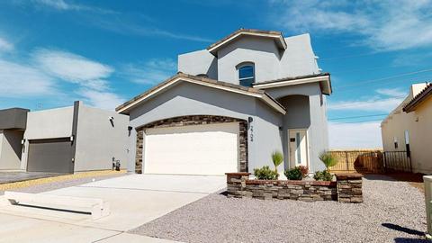13808 Paseo Alegre Ave, El Paso, TX 79928