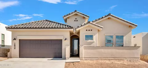 1818 Bridle Pl, El Paso, TX 79911