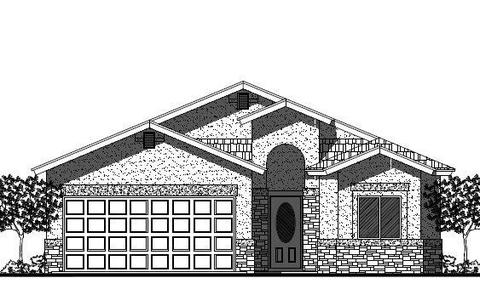13669 Flora Vista Ave, Horizon City, TX 79928