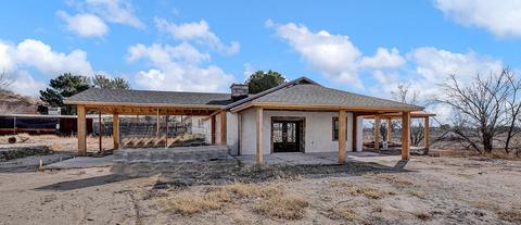 11971 Coker Rd, Socorro, TX 79927