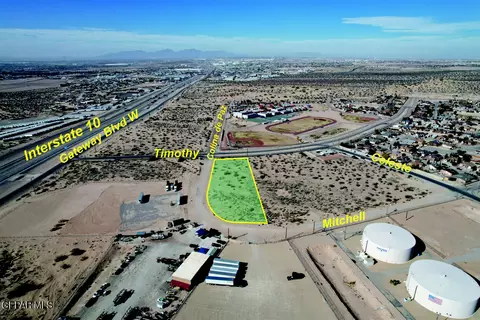1200 Timothy, El Paso, TX 79928