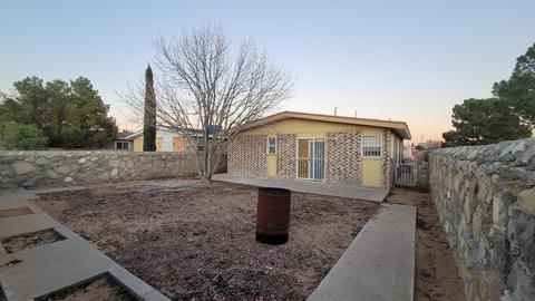3451 Broken Bow St, El Paso, TX 79936 photo 24