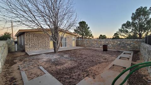 3451 Broken Bow St, El Paso, TX 79936 photo 26