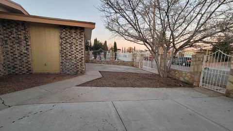 3451 Broken Bow St, El Paso, TX 79936 photo 27