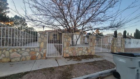 3451 Broken Bow St, El Paso, TX 79936 photo 2