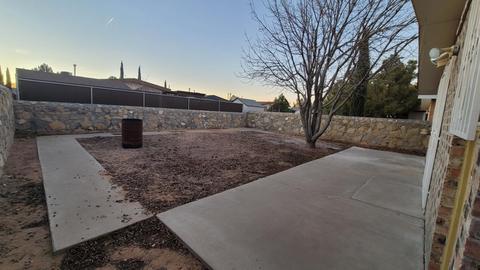 3451 Broken Bow St, El Paso, TX 79936 photo 25
