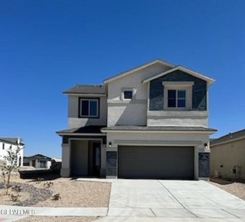 14901 William Meshel Dr, El Paso, TX 79938