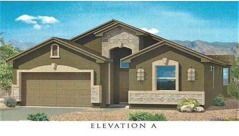 4804 Marisabel Azcarate St, El Paso, TX 79938