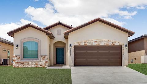 537 Sunset Valley Ave, El Paso, TX 79927