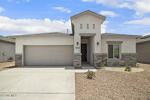 532 Twilight Dr, Socorro, TX 79927