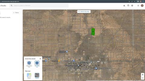 Tbd Meeker, Horizon City, TX 79928