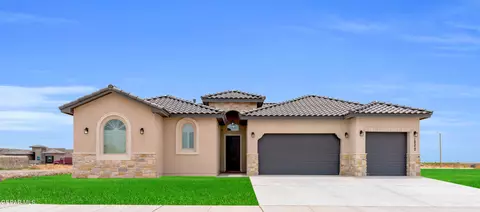 14572 Tierra Resort Ave, El Paso, TX 79938