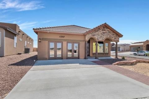 14368 Tobe Davis, Horizon City, TX 79928