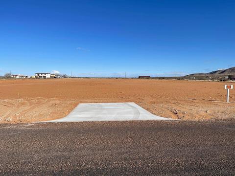 14549 H Derringer Rd, El Paso, TX 79938