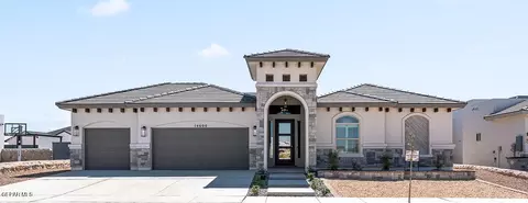 14600 Tierra Magnolia, El Paso, TX 79938