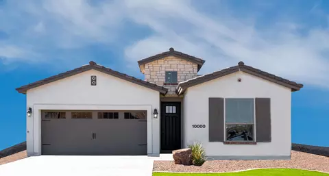 13832 Paseo De Miel Dr, El Paso, TX 79928
