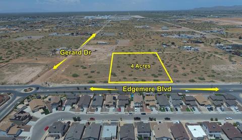 13705 Edgemere Blvd, El Paso, TX 79938