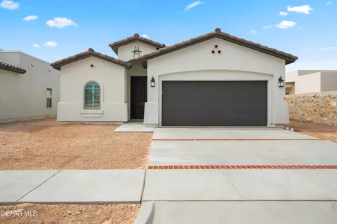 13828 Paseo De Miel Dr, Horizon City, TX 79928