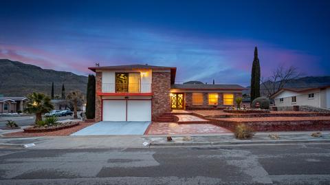 6701 Byron St, El Paso, TX 79904