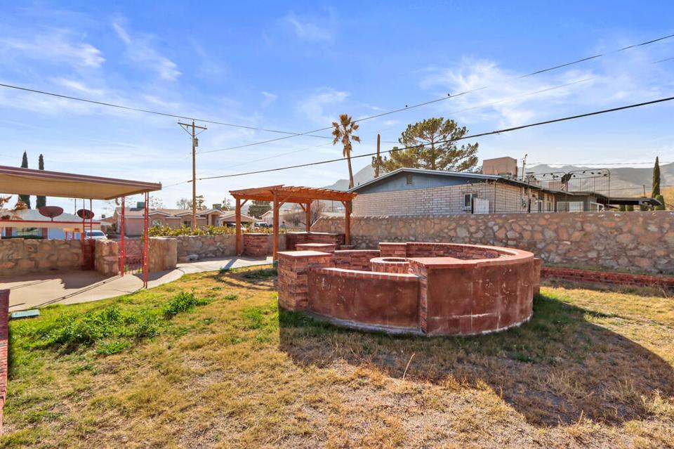  6701 Byron St, El Paso, TX 79904 photo 20