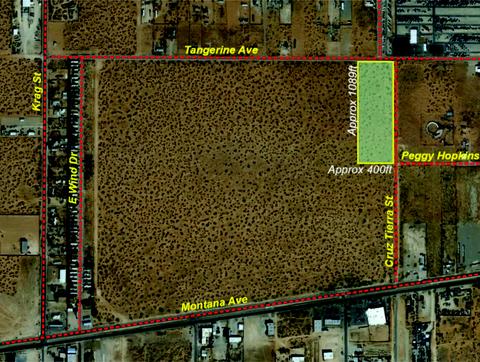 14770 Tangerine Ave, El Paso, TX 79938