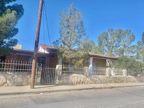 131-135 Pendale Road Apt A B C Rd #A, B, C, El Paso, TX 79907