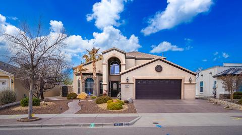 421 Emerald Bluff Dr, Horizon City, TX 79928