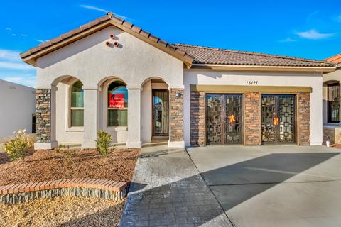 529 Paseo Modesto Dr, Horizon City, TX 79928