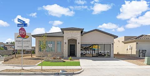 521 Cedarwood Ave, El Paso, TX 79928