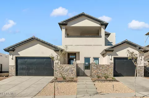 7357 Cimarron Rim Dr, El Paso, TX 79911