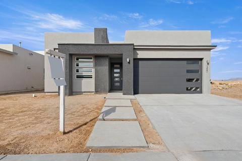 13881 Summer View Ave, El Paso, TX 79928