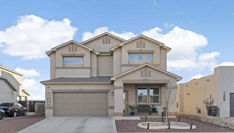 13952 Flora Vista Ave, Horizon City, TX 79928