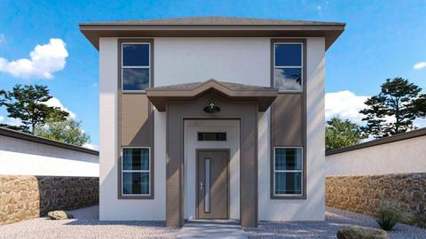 4536 Mark Avizo, El Paso, TX 79938