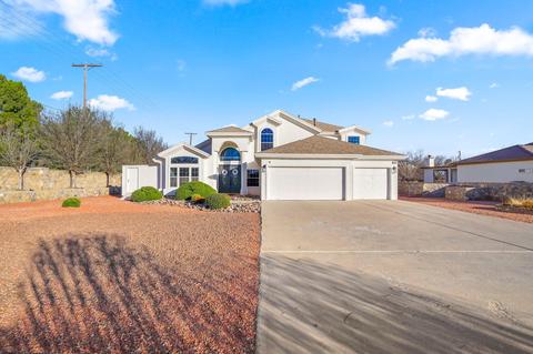 5036 Amen Corner Dr, El Paso, TX 79922