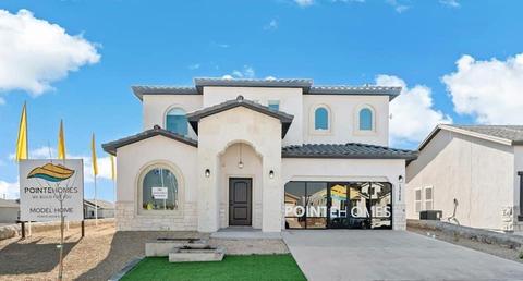 946 Bromyard Dr, El Paso, TX 79928