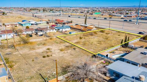 Tbd Tbd, El Paso, TX 79904